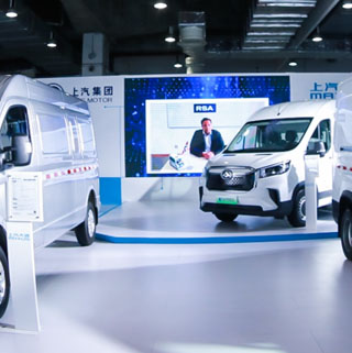 2023上海国际新能源物流车展